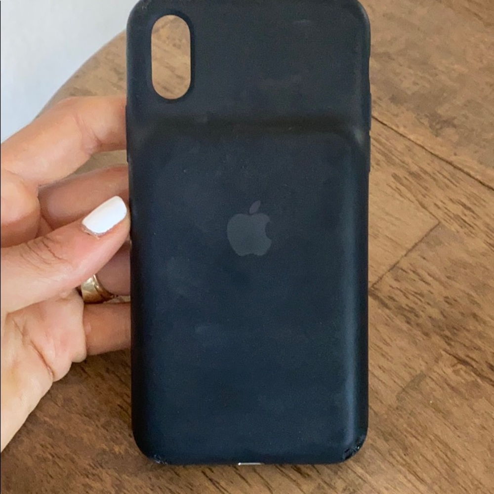 iPhone 10 Apple Charging Case